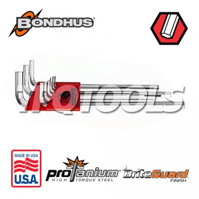 ชุดประแจหกเหลี่ยม BD17199