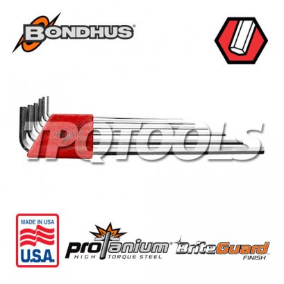 ชุดประแจหกเหลี่ยม BD17146