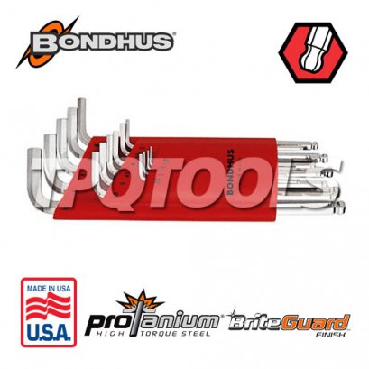 ชุดประแจหกเหลี่ยม หัวบอล BD17095