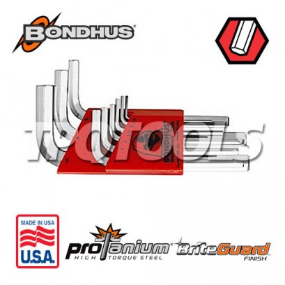 ชุดประแจหกเหลี่ยม BD16299