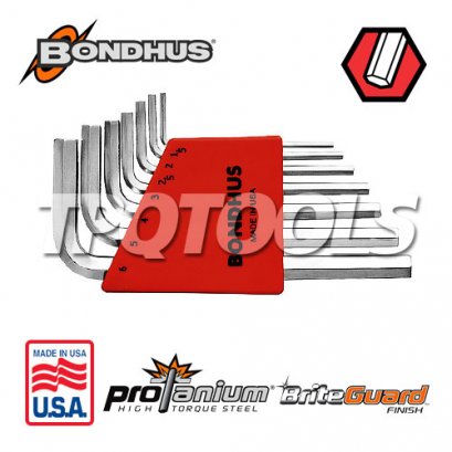 ชุดประแจหกเหลี่ยม BD16292