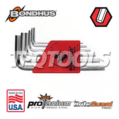 ชุดประแจหกเหลี่ยม BD16246