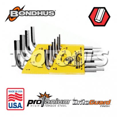 ชุดประแจหกเหลี่ยม BD16238