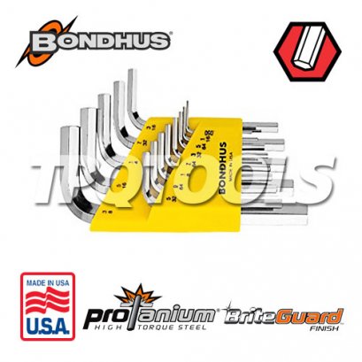 ชุดประแจหกเหลี่ยม BD16237