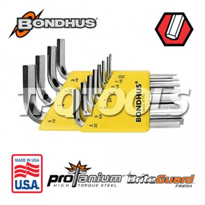 ชุดประแจหกเหลี่ยม BD16236