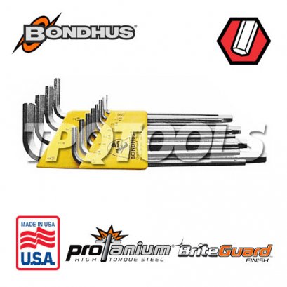 ชุดประแจหกเหลี่ยม BD16136