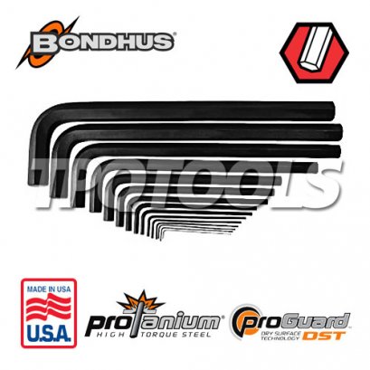 ชุดประแจหกเหลี่ยม BD12349