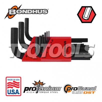 ชุดประแจหกเหลี่ยม BD12299