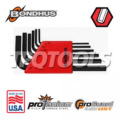 ชุดประแจหกเหลี่ยม BD12246