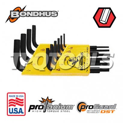 ชุดประแจหกเหลี่ยม BD12238