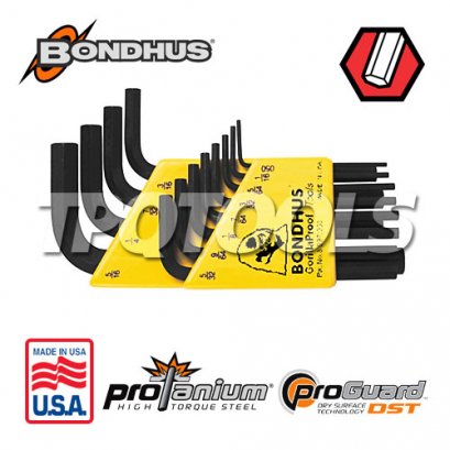 ชุดประแจหกเหลี่ยม BD12236