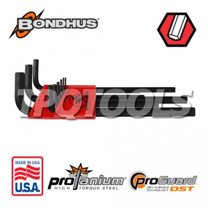 ชุดประแจหกเหลี่ยม BD12199