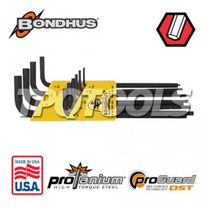 ชุดประแจหกเหลี่ยม BD12138