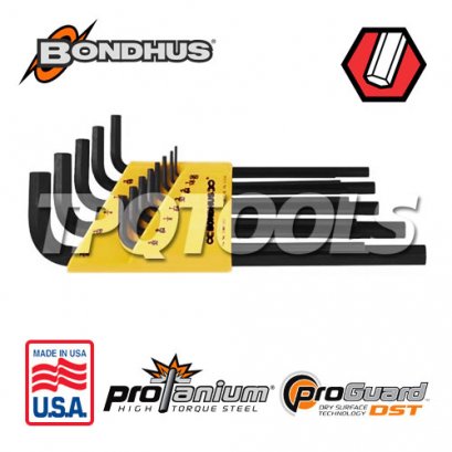 ชุดประแจหกเหลี่ยม BD12136