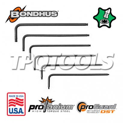 ชุดประแจหกเหลี่ยม หัวบอล-ท็อกซ์ BD11346