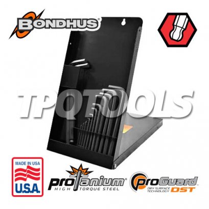 ชุดประแจหกเหลี่ยม หัวบอล BD10997