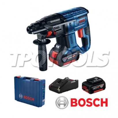 GBH180LI (06119111K1) สว่านโรตารี่ไร้สาย 18V Brushless ใช้กับดอกสว่าน SDS PLUS BOSCH