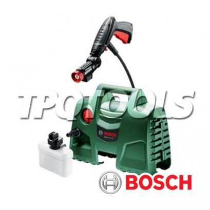 เครื่องฉีดน้ำแรงดันสูง 100 บาร์ รุ่น Easy Aquatak 100 (06008A7EK0)