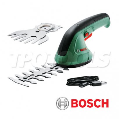 Easyshear เครื่องตัดแต่งกิ่งไม้ไร้สาย 3.6V 1.5Ah ใบมีดยาว 8 ซม. (0600833341) BOSCH