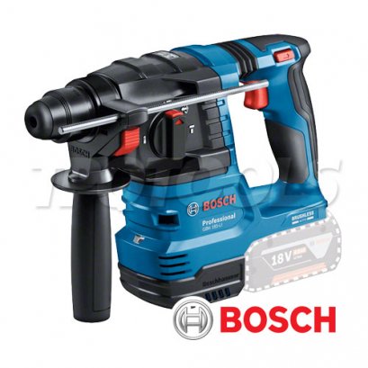 GBH185LI (SOLO) สว่านโรตารี่ไร้สาย 18V SDS plus Brushless (06119240L0) BOSCH