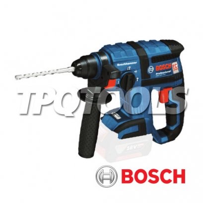 GBH18V-EC (06119040B2) สว่านโรตารี่ไร้สาย 18V BOSCH