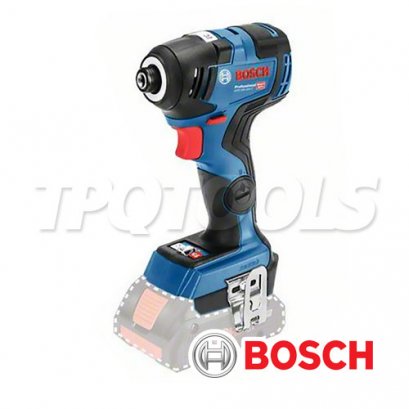 GDR18V-200C (SOLO) L-Boxx ไขควงกระแทก แรงบิดสูง 18V Brushless (06019G4102) BOSCH