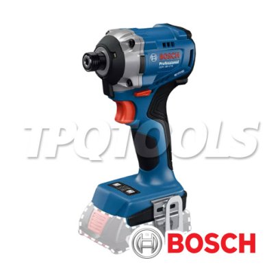GDR18V-215 ไขควงกระแทกไร้สาย (แบตเตอรี่18V) เครื่องเปล่า (06019N20L0) &quot;BOSCH&quot;