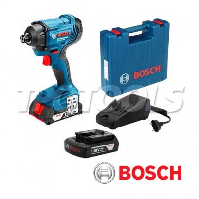 GDR180-LI (06019G51K0) สว่านไขควงกระแทกไร้สาย 18V BOSCH