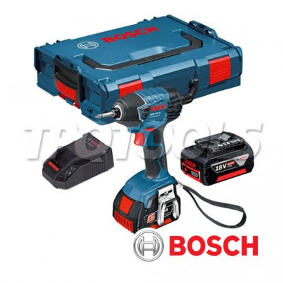 สว่านไขควงกระแทกไร้สาย GDR 18 V-LI (06019A13K0)