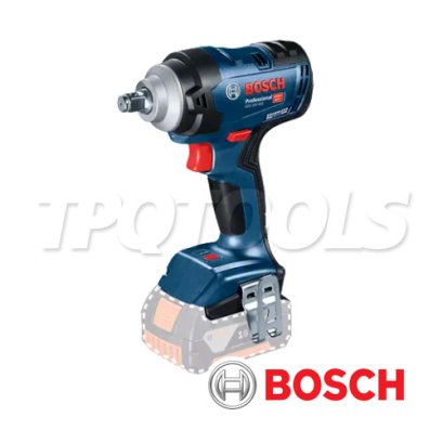 GDS18V-400 (06019K00K1) บล็อกกระแทกไร้สาย Brushless 18V, 1/2" 400NM. (เครื่องเปล่า)