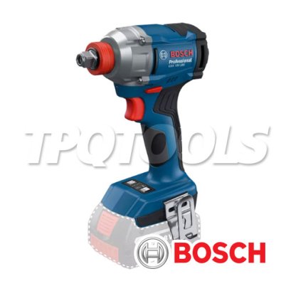 GDX18V-285 ไขควง/บล็อกกระแทกไร้สาย (แบตเตอรี่18V) เครื่องเปล่า (06019N21L0) &quot;BOSCH&quot;