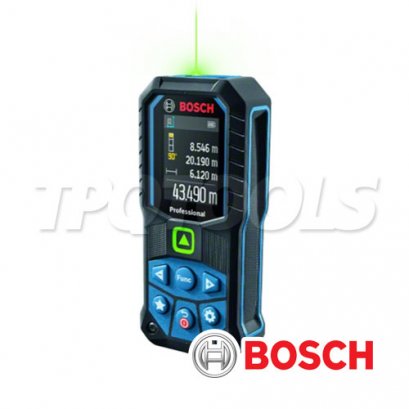 GLM50-23G (0601072VK0) เครื่องวัดระยะเลเซอร์ 50 เมตร แสงสีเขียว BOSCH