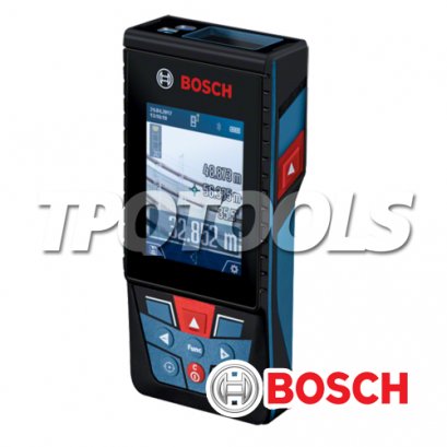 เครื่องวัดระยะเลเซอร์ 150 ม. GLM 150 C (0601072FK0)