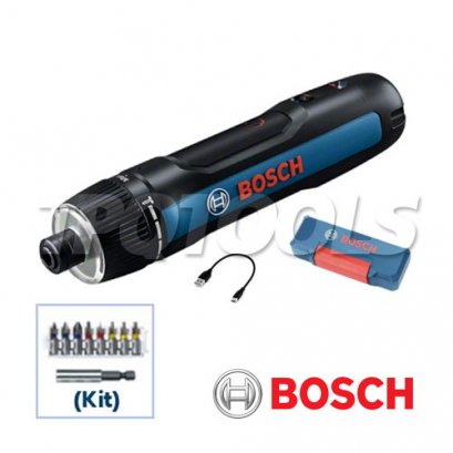 GO Gen 3 (KIT) (06019H2281) ไขควงไฟฟ้าไร้สาย 3.6V BOSCH