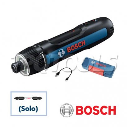 GO Gen 3 (SOLO) (06019H2280) ไขควงไฟฟ้าไร้สาย 3.6V BOSCH
