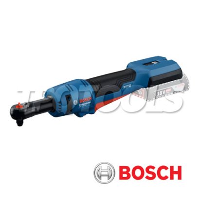 GRC18V-60 ประแจบล็อกด้ามฟรีไร้สาย (แบตเตอรี่18V) เครื่องเปล่า (06019N8080) &quot;BOSCH&quot;