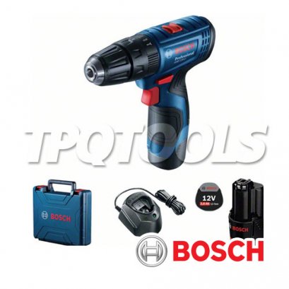 GSB120-LI (06019G81K0) สว่านกระแทกไร้สาย 12V Max.1300RPM BOSCH