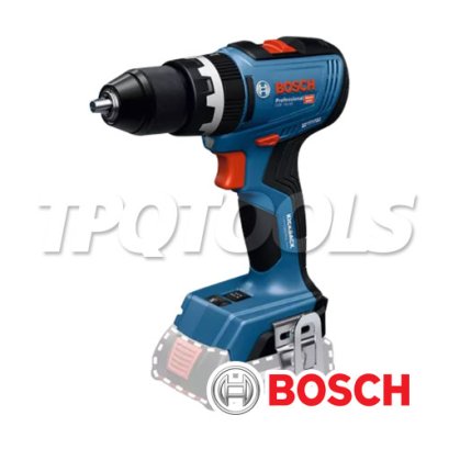 GSB18V-65 สว่านกระแทกไร้สาย (แบตเตอรี่18V) เครื่องเปล่า (06019N31K2) &quot;BOSCH&quot;