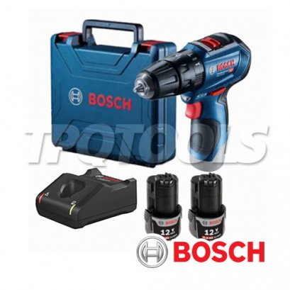 GSB12V-30 (06019G91K0) สว่านกระแทกไร้สาย 12V BOSCH