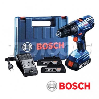 GSR180-LI (06019F81K0) สว่านไขควงไร้สาย 18V Max.1700RPM BOSCH