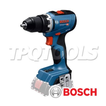GSR18V-65 สว่านไขควงไร้สาย (แบตเตอรี่18V) เครื่องเปล่า (06019N30K2) &quot;BOSCH&quot;
