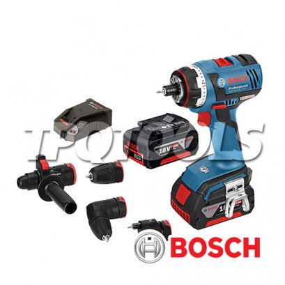 GSR18V-ECFC2 (06019E1170) สว่านไขควงไฟฟ้าไร้สาย 18V BOSCH
