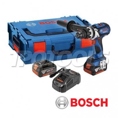 GSR18VE-EC (06019F1101) สว่านไขควงไฟฟ้าไร้สาย 18V BOSCH