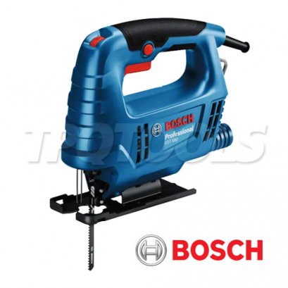 GST680 เลื่อยฉลุไฟฟ้า สปีดเดียว 500 วัตต์ ปรับรอบได้ (06015B40K0) BOSCH