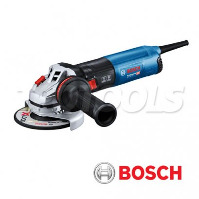 GWS14-125S เครื่องเจียร์ 5 นิ้ว 1400 วัตต์ ปรับรอบได้ (06017D0100) BOSCH