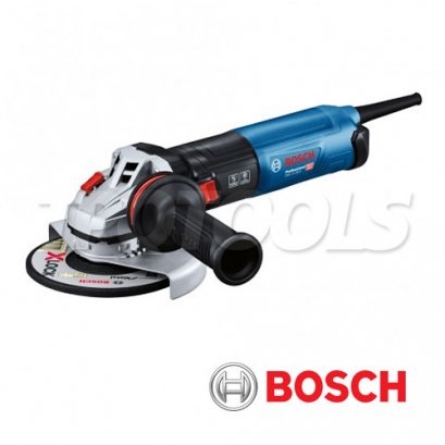 GWS17-150S เครื่องเจียร์ 6 นิ้ว 1700 วัตต์ ปรับรอบได้ (06017D0600) BOSCH