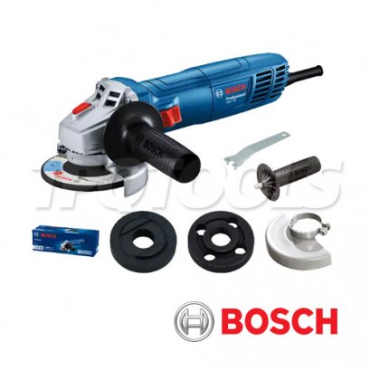 GWS700 (06013A31K0) เครื่องเจียระไนมุม ขนาด 4 นิ้ว 710 วัตต์