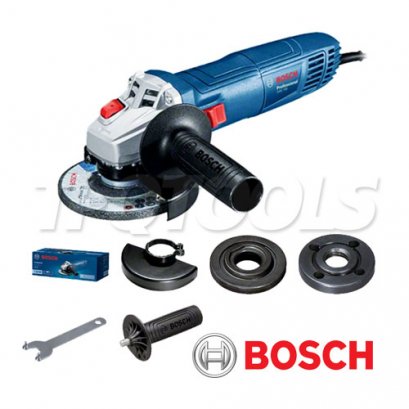 GWS700 เครื่องเจียร์ 4 นิ้ว 710 วัตต์ แกน M10 มีมือจับ (06013A31K0) BOSCH