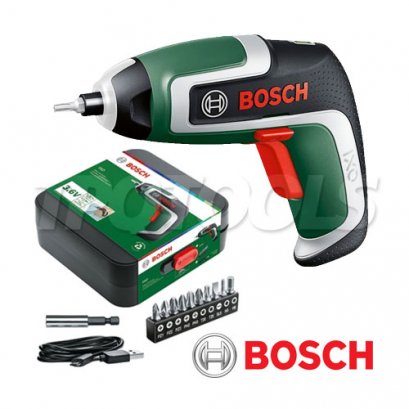 IXO7 สว่านไขควงไร้สาย 3.6V 2Ah (06039E0050) BOSCH