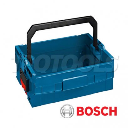 LT-Boxx 170 กล่องใส่เครื่องมือวัสดุ ABS ไม่มีฝาปิด 442 x 362 x 185 มม. (1600A00222) BOSCH